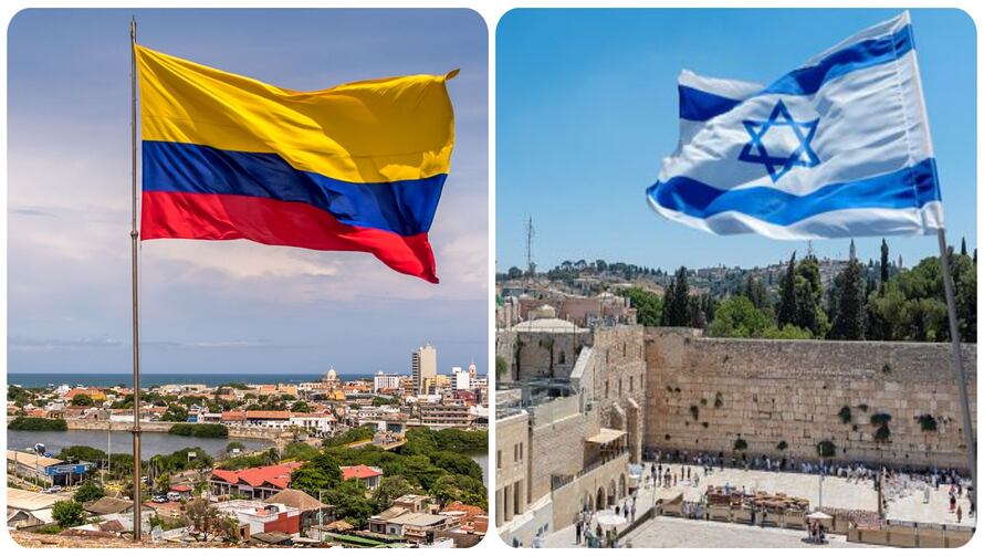 ¿Pérdidas económicas? Qué significa la ruptura de Colombia con Israel
