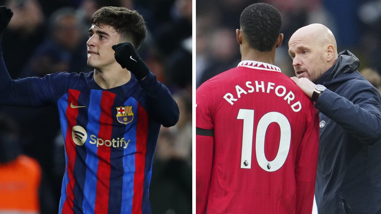 Barcelona sueña con un resultado positivo en la ida