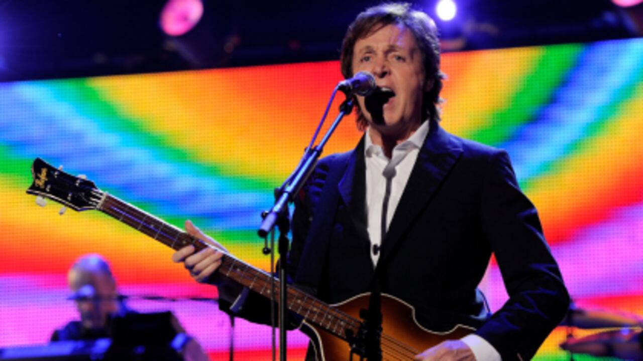 Paul McCartney volverá a ser noticia cuando cumpla 70 años, el próximo 18 de junio.