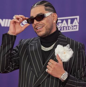 Ryan Castro es uno de los cantantes de música urbana más reconocidos en Colombia que ha tomado fuerza en los últimos tiempos.