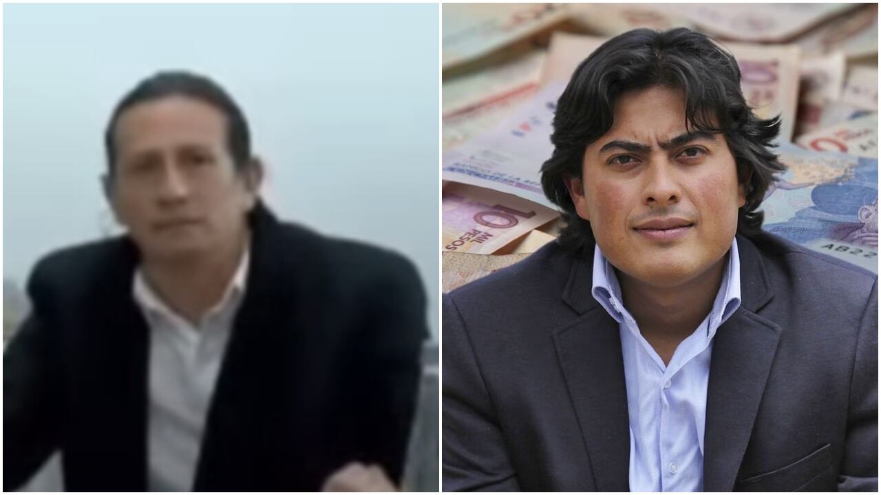 Audiencia de medida de aseguramiento contra Nicolás Petro y Day Vásquez