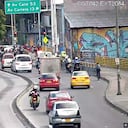 Se recupera la movilidad tras las labores de criminalística.