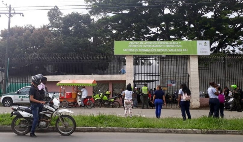 Centro de Formación Valle del Lili.