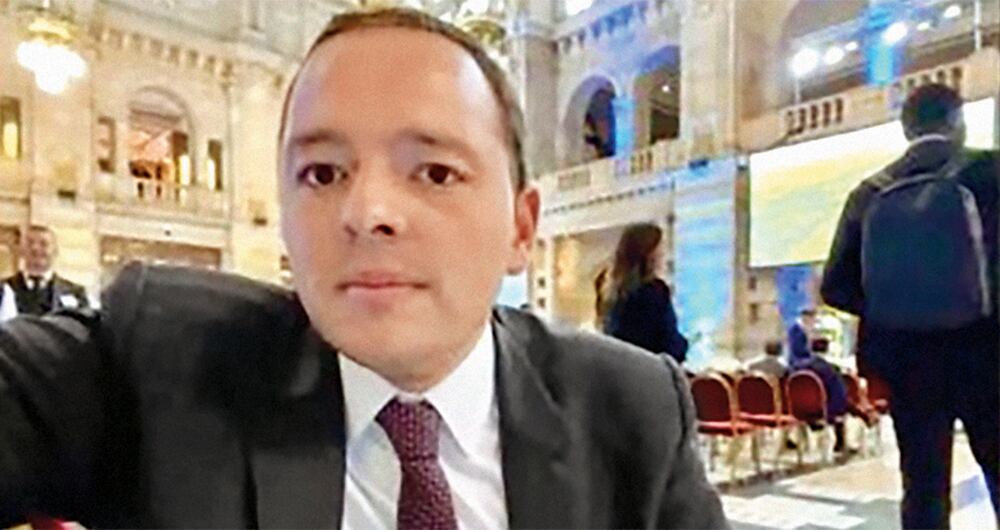 Carlos Mario Marín Acalde de Manizales 