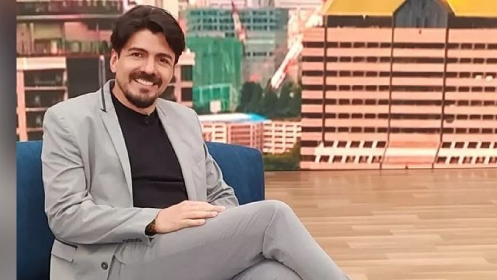 Jimmy Vásquez, actor