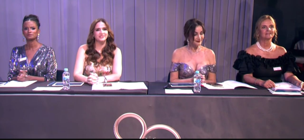 Estas mujeres son las encargadas de escoger a la próxima representante de Colombia en el importante certamen.