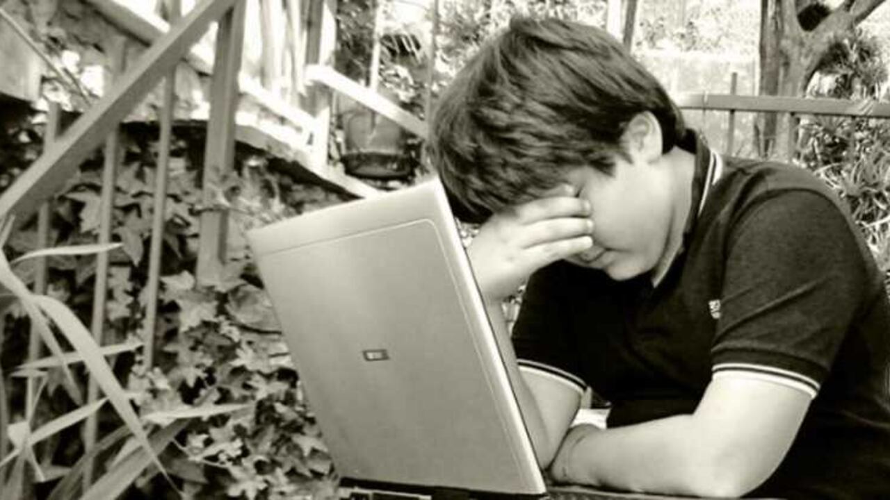 La Web ha hecho que los jóvenes cambien su forma de relacionarse.