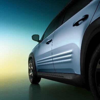 Promete ser uno de los mejores carros de la marca Renault.