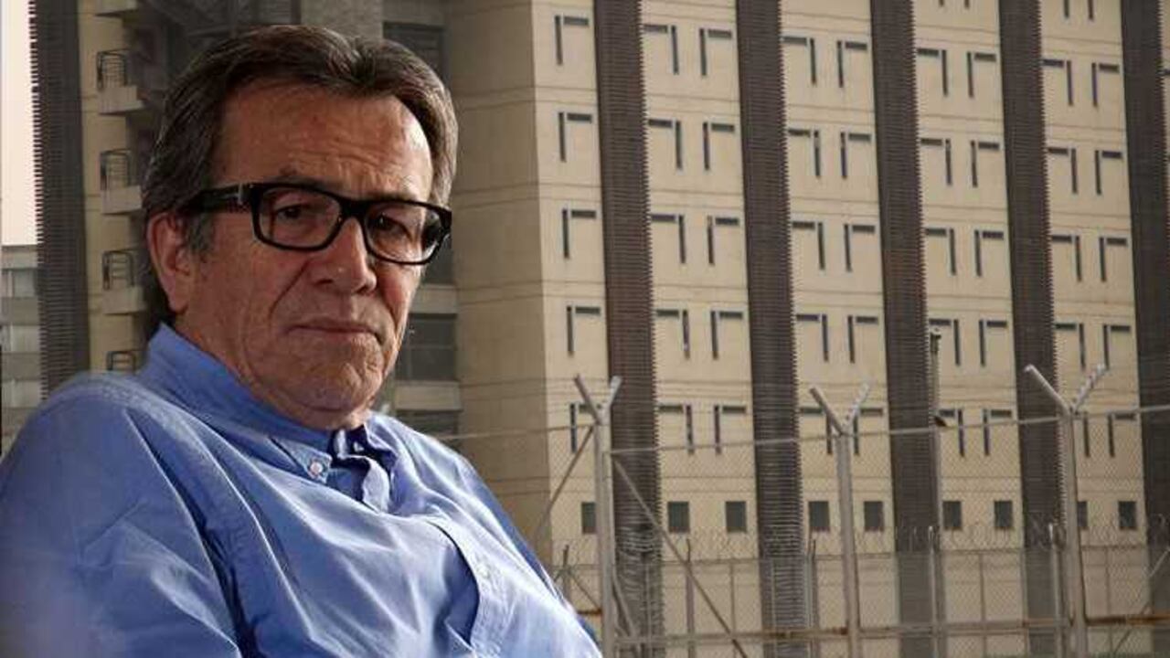 Carlos Arturo Velandia, más conocido como 'Felipe Torres'.