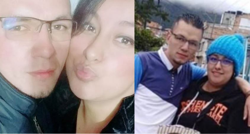 Érika y Christian tienen un hijo de 4 años