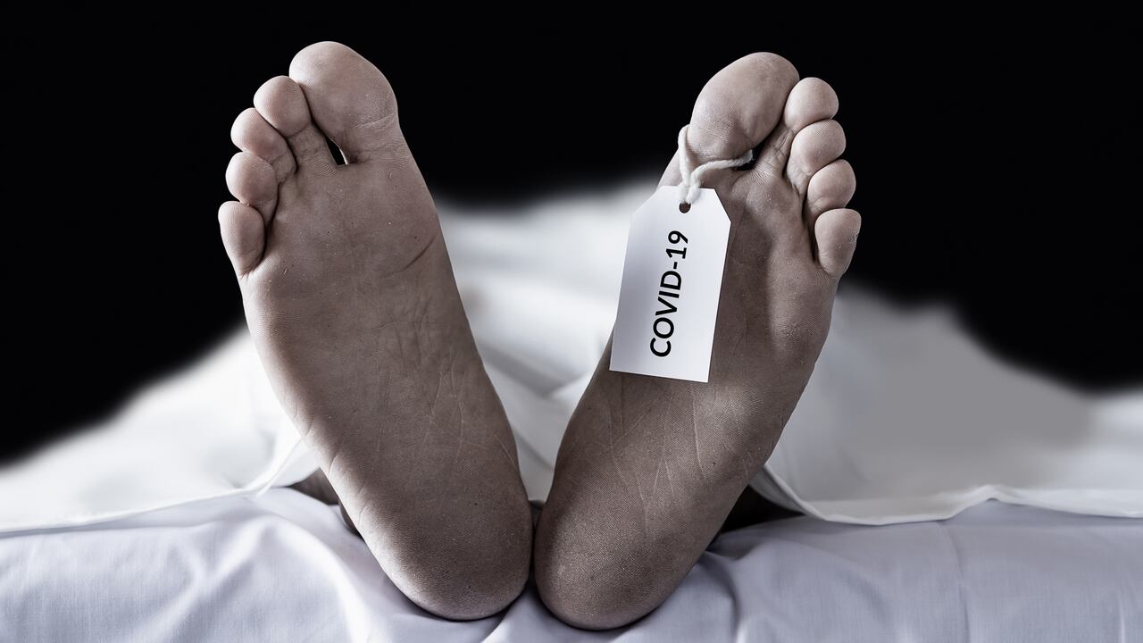 Muerte covid-19