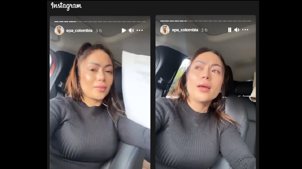 Imágenes Instagram @epa_colombia