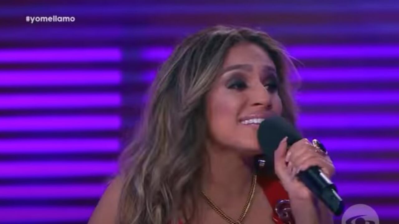 Imitadora de Jennifer López abandonó la competencia de Yo me llamo