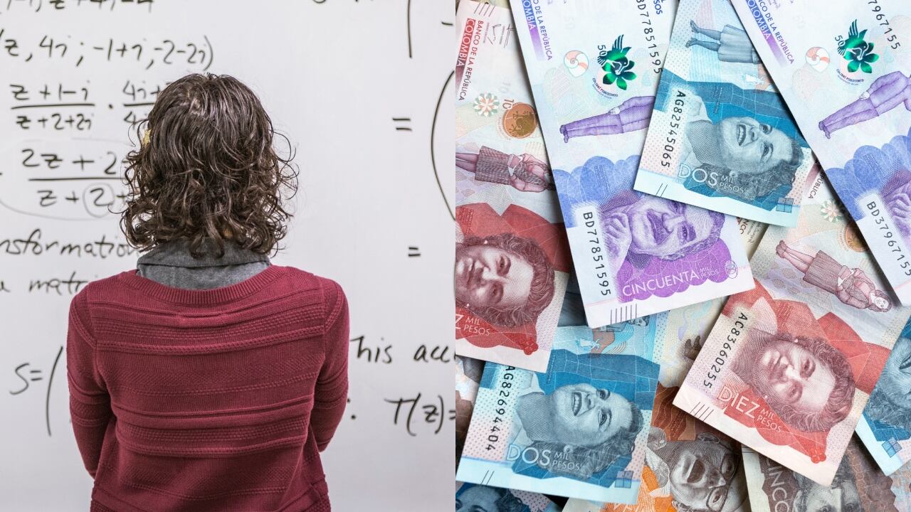 El hombre al que le sirvió de codeudor desapareció por completo.