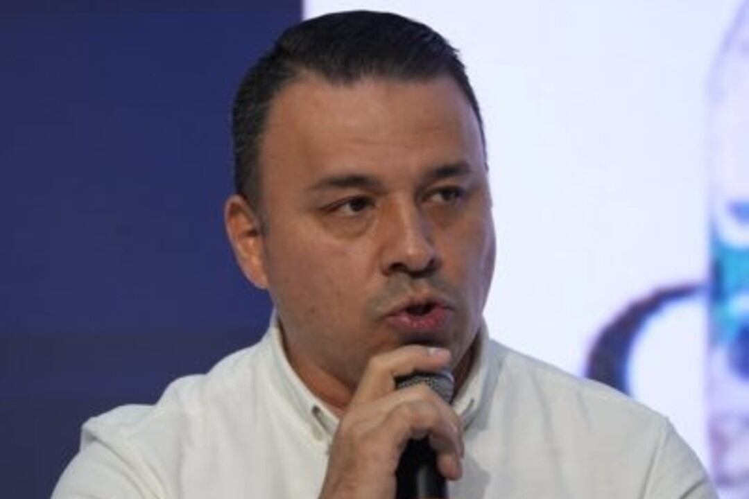 Jorge Iván Diez, líder sindical.