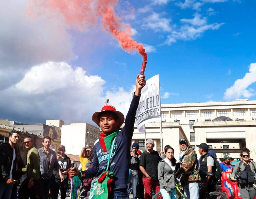 En las últimas semanas, los hechos de violencia en el norte del Cauca han afectado principalmente a las comunidades indígenas. Fotos: Guillermo Torres y León Darío Peláez