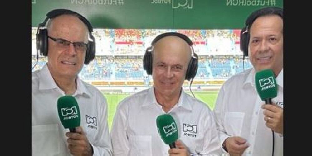 RCN también transmitió el partido de Colombia