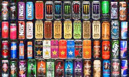 Bebidas energizantes