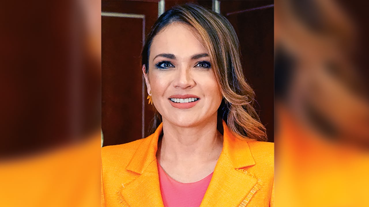 Carolina Arbeláez es la vocera de Cambio Radical en la Cámara de Representantes.