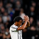 Cuadrado jugó 66 minutos en la victoria sobre Hellas Verona