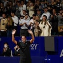 Juan Martín Del Potro le pone fin a su carrera en Argentina