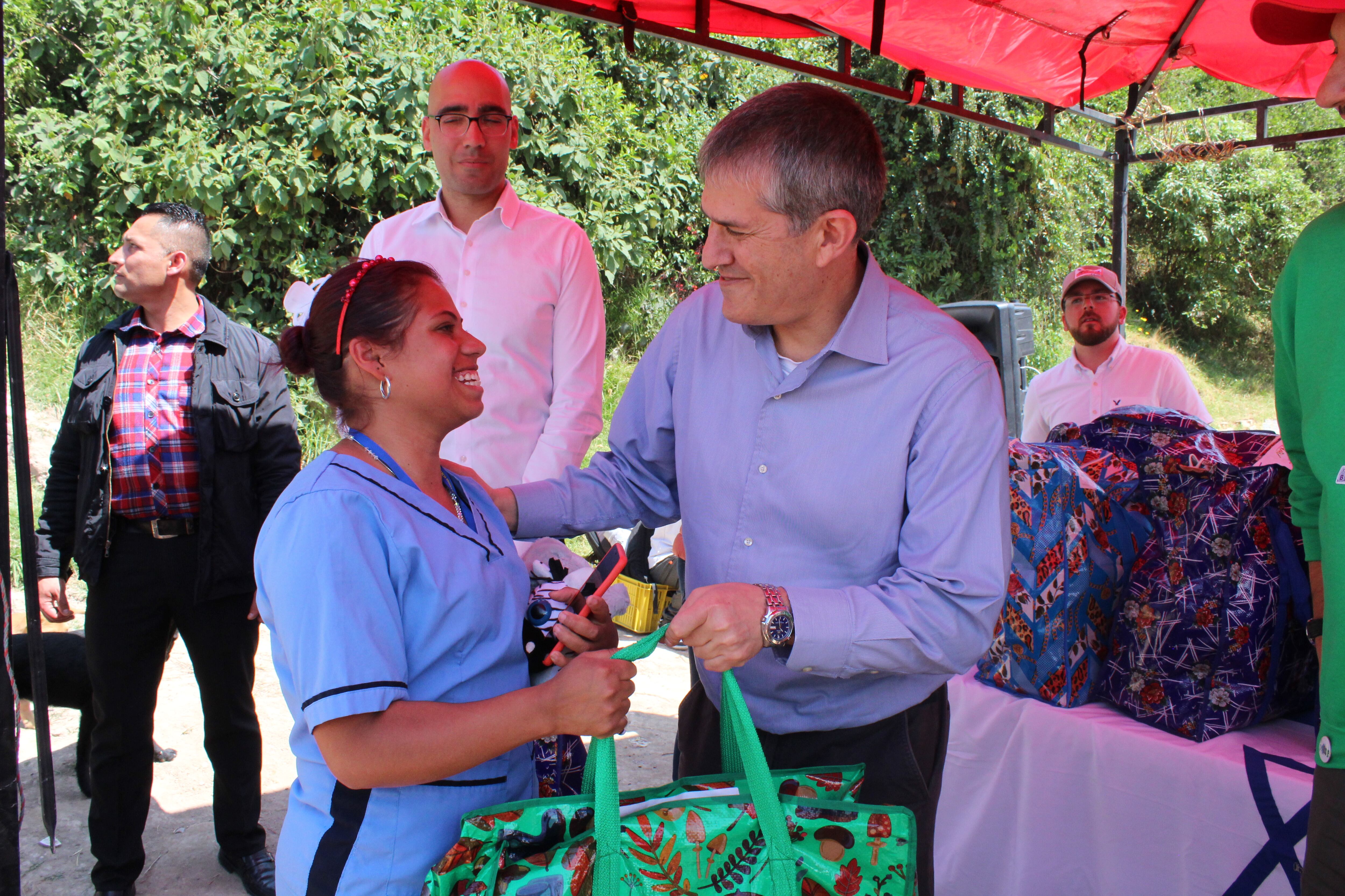 embajada de Israel en Usme