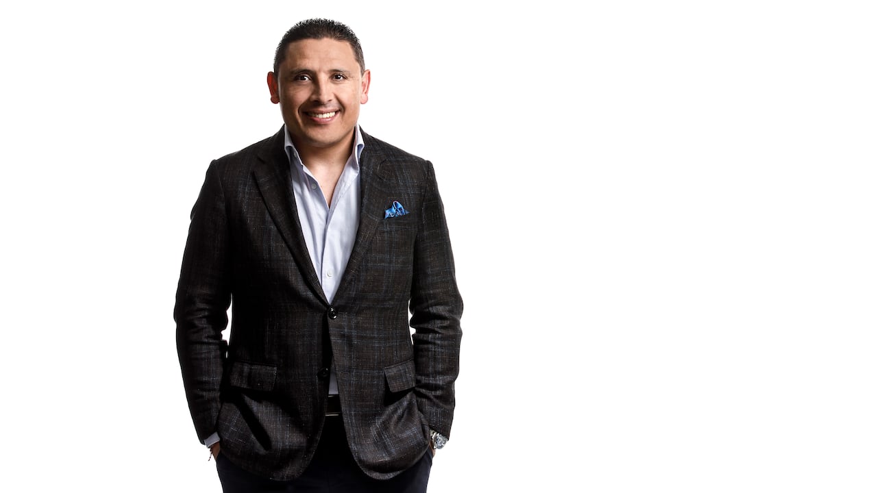 Alejandro Fúneme Alcalde de Tunja