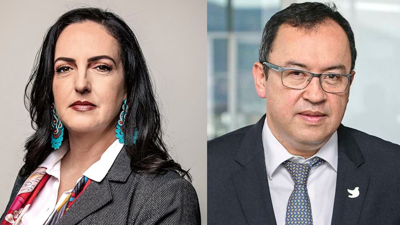 María Fernanda Cabal criticó las declaraciones del MinInterior Alfonso Prada sobre la situación ocurrida en el Caquetá.