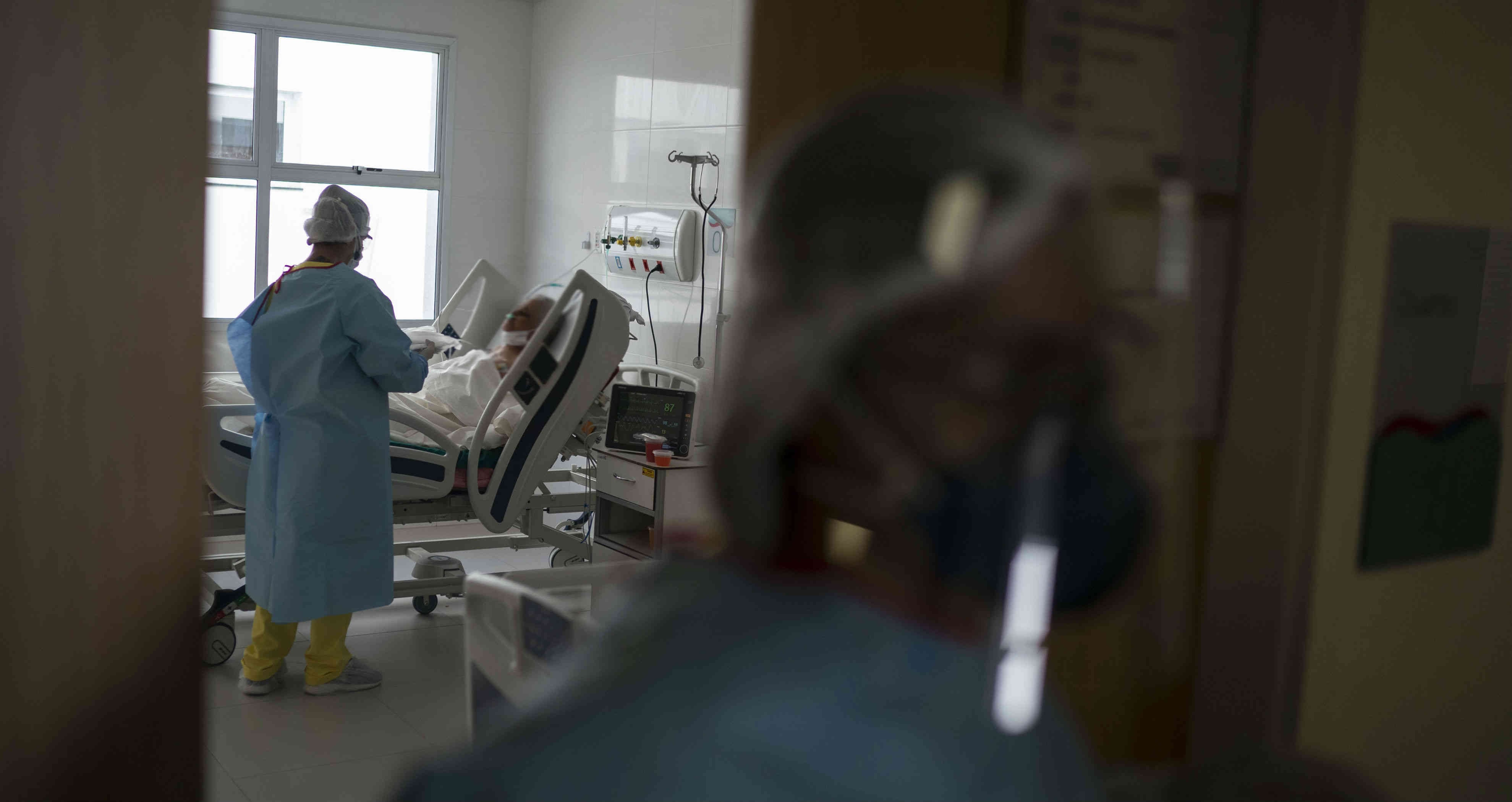 Coronavirus: Gobierno entregará al Valle del Cauca 109 ventiladores mecánicos/Foto: AP