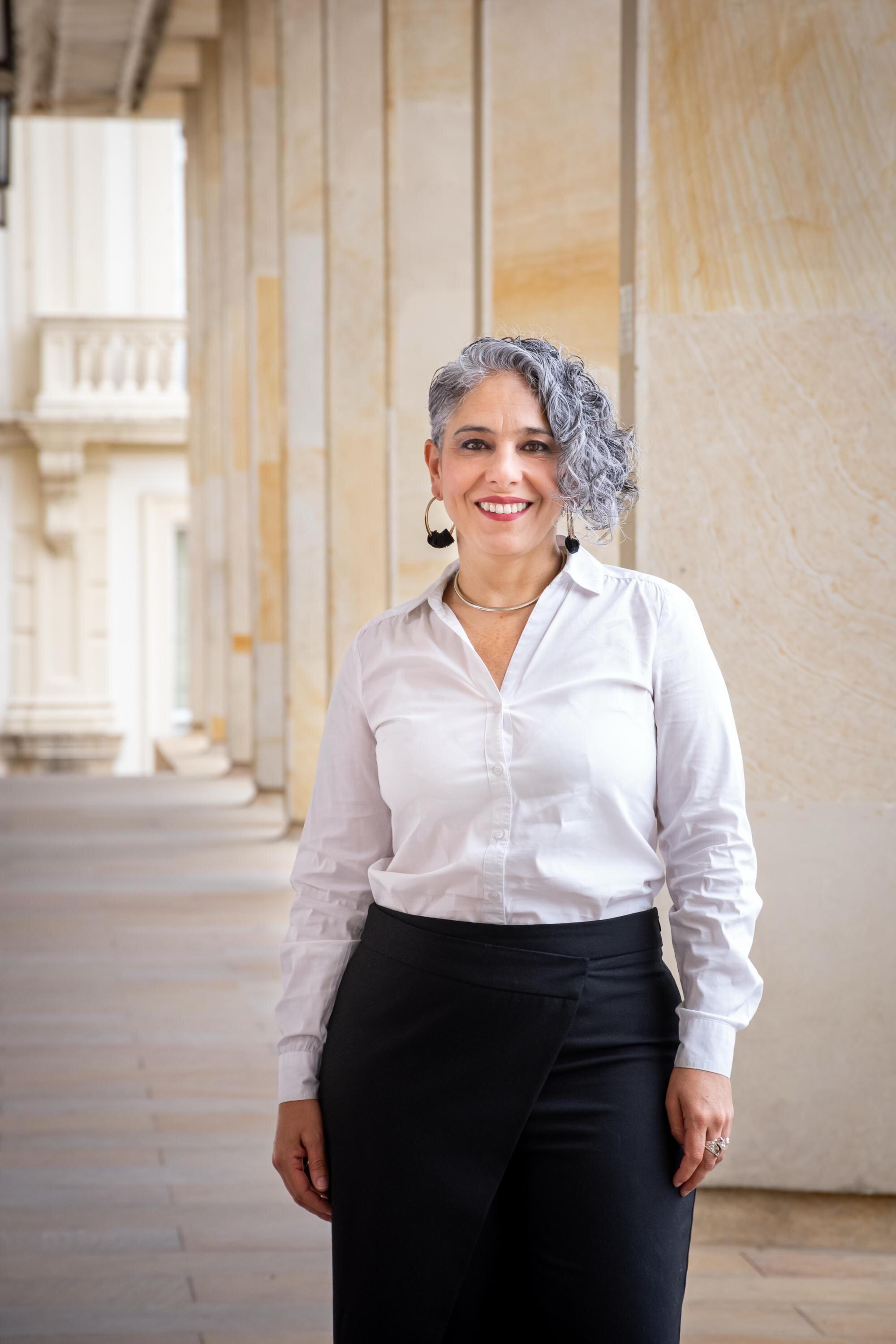 María José Pizarro