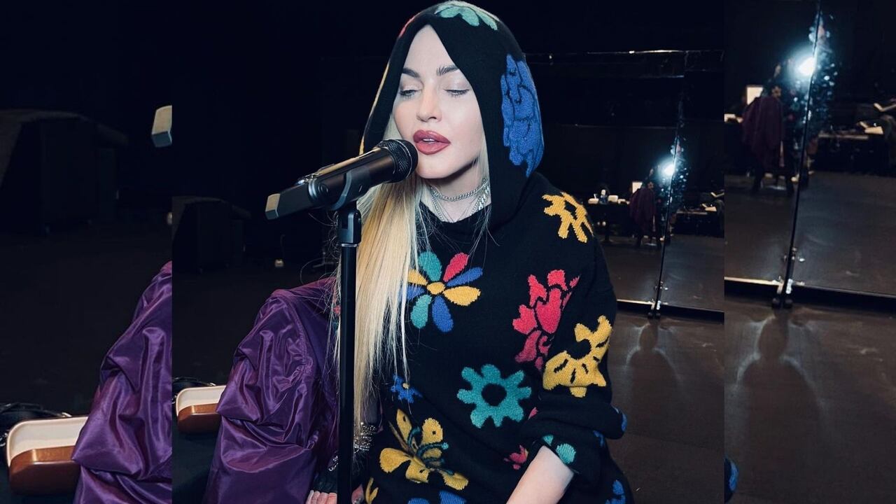 Murió familiar muy cercano a Madonna.