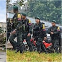 Las disidencias están a solo 20 minutos de Cali, en el municipio de Jamundí.