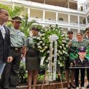 Conmemoración de los 22 años del asesinato del agente Carlos Alberto Cendales y del secuestro de los diputados del Valle.