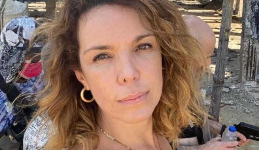 La actriz y Rodrigo Candamil le habrían puesto fin a su historia de amor en buenos términos.