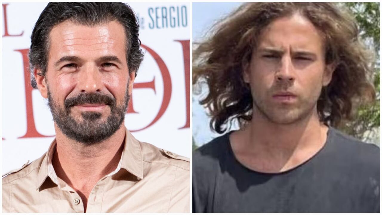 Según trascendió, Rodolfo Sancho le aconsejó a su hijo permanecer "lo más tranquilo que pueda".