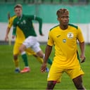 Gilmar Bolívar, jugador del l Karpaty Halych de Ucrania vive la tensión entre ese país y Rusia.