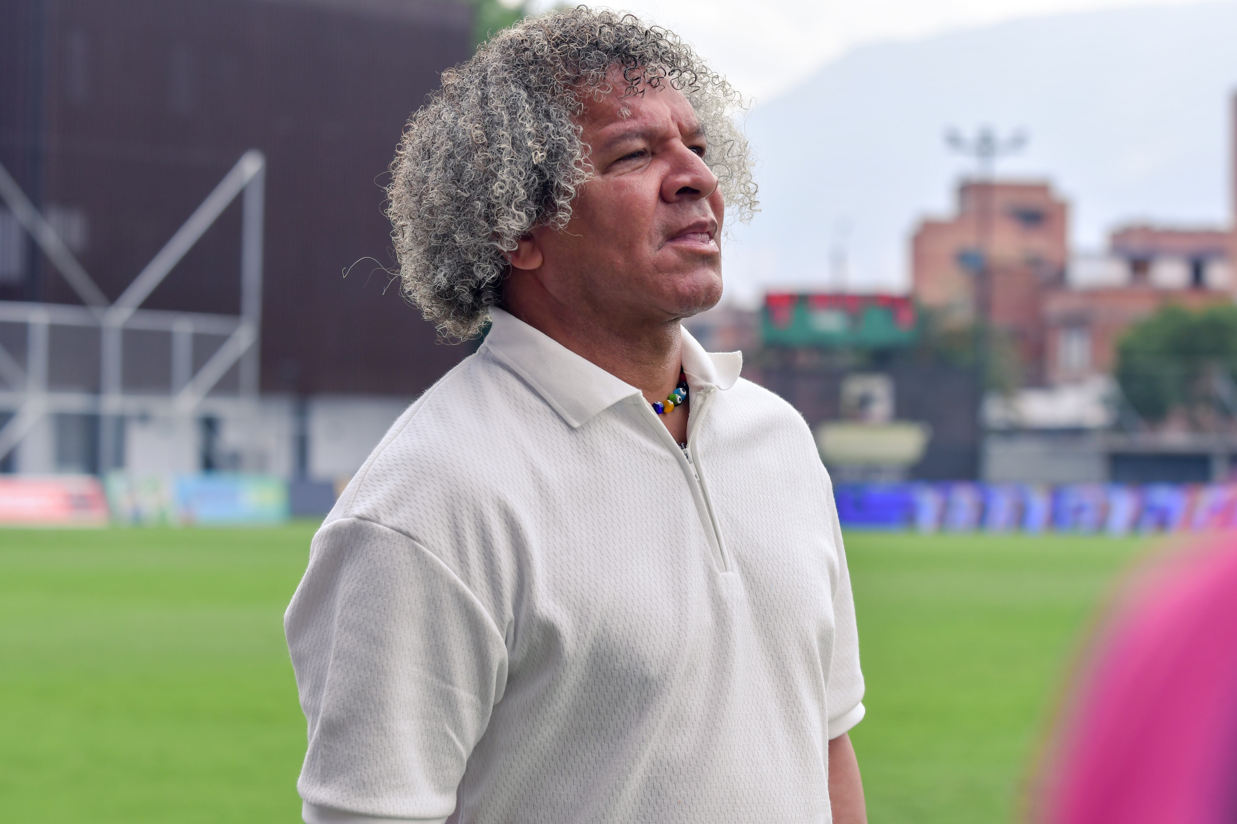 Envigado, 25 de septiembre de 2023

Envigado vs Millonarios fecha 13 liga Betplay 2023-2, en la foto Alberto Gamero (Colprensa - David Jaramillo)