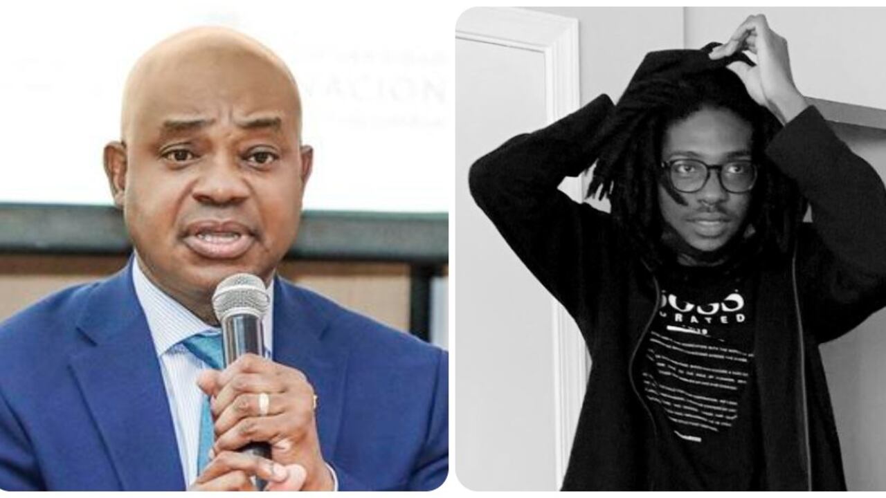 Luis Gilberto Murillo dio a conocer que su sobrino Carlos Arturo fue asesinado.