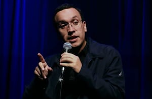 Comediante Gabriel Murillo, cuestionado por sus declaraciones contra las mujeres en el Huila.