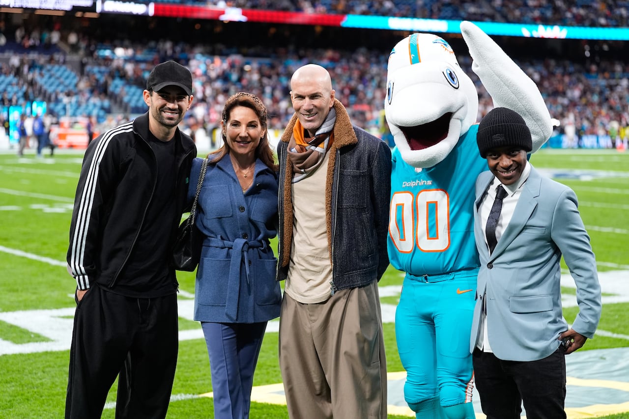 Los Miami Dolphins se quedaron con el primer duelo en la historia de la NFL disputado en España.