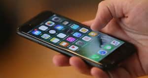 Foto: Aplicación móvil/ Getty