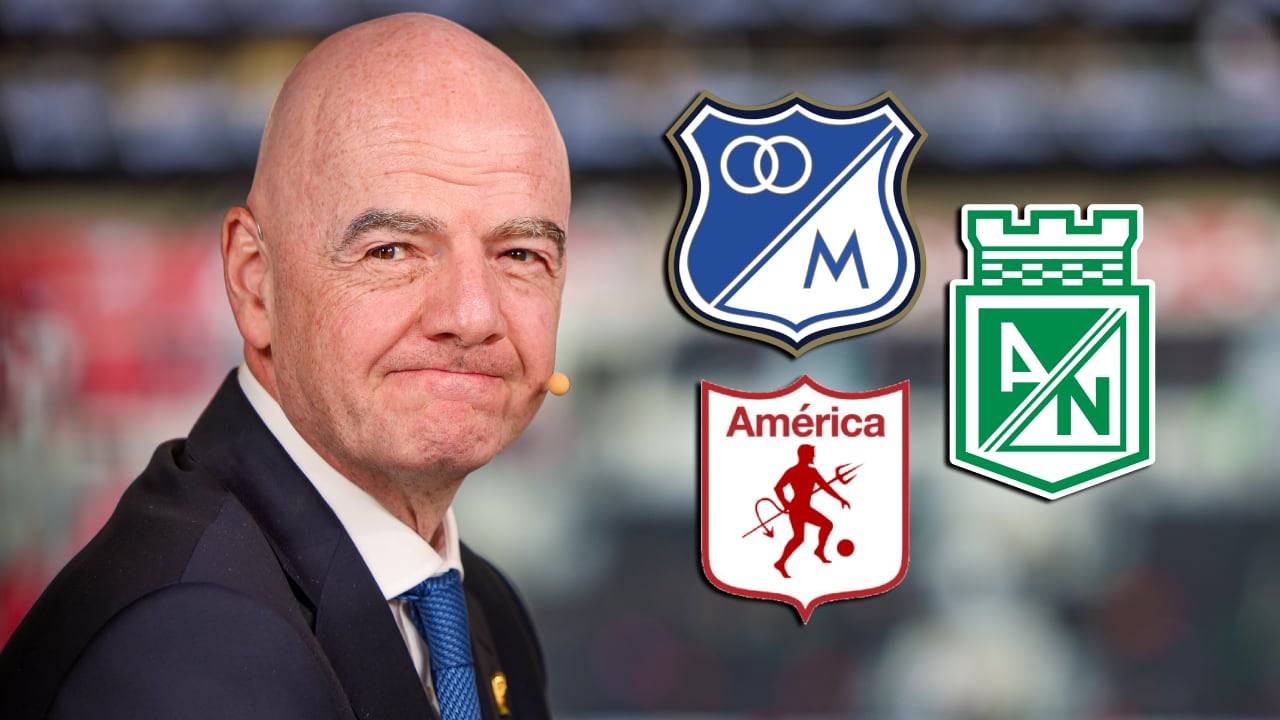 Gianni Infantino sigue aumentando los incentivos para los clubes.
