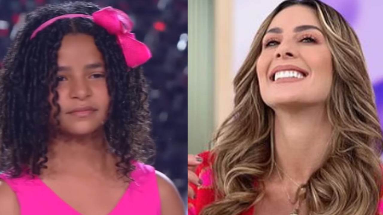 Participante de la Voz Kids conmovió con su historia de vida.