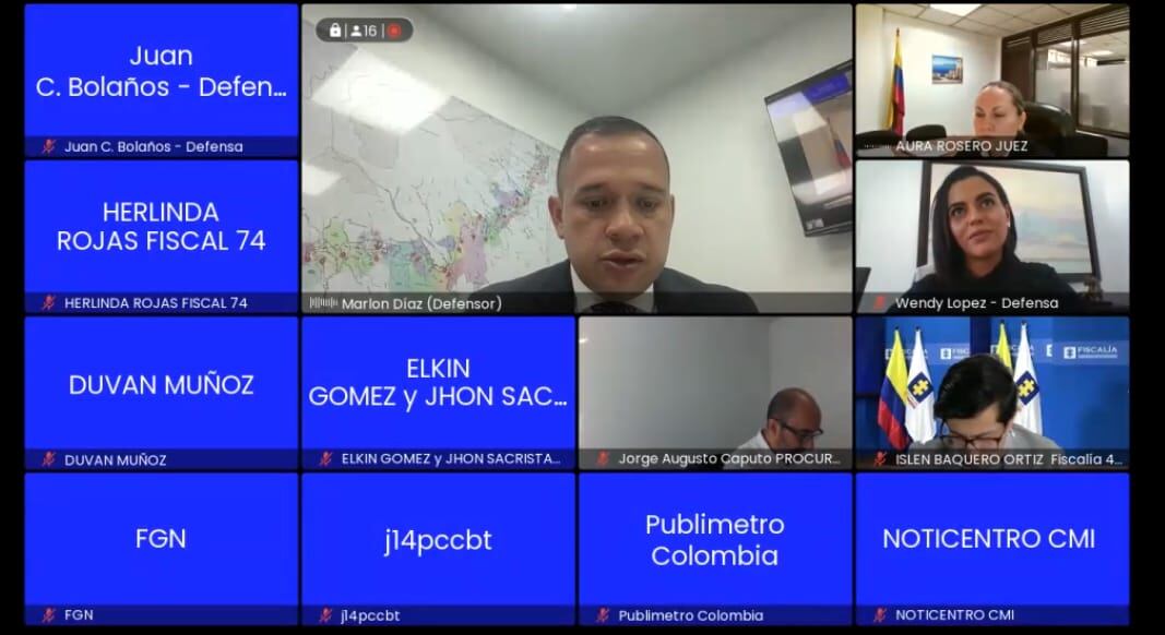 La defensa del coronel Carlos Alberto Feria Buitrago pide que el caso pase a la Justicia Penal Militar