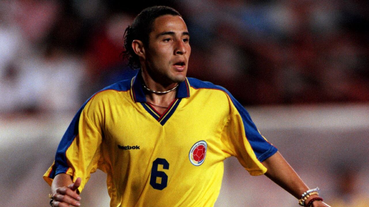 Jorge Bolaño, volante de la Selección Colombia y referente de Junior