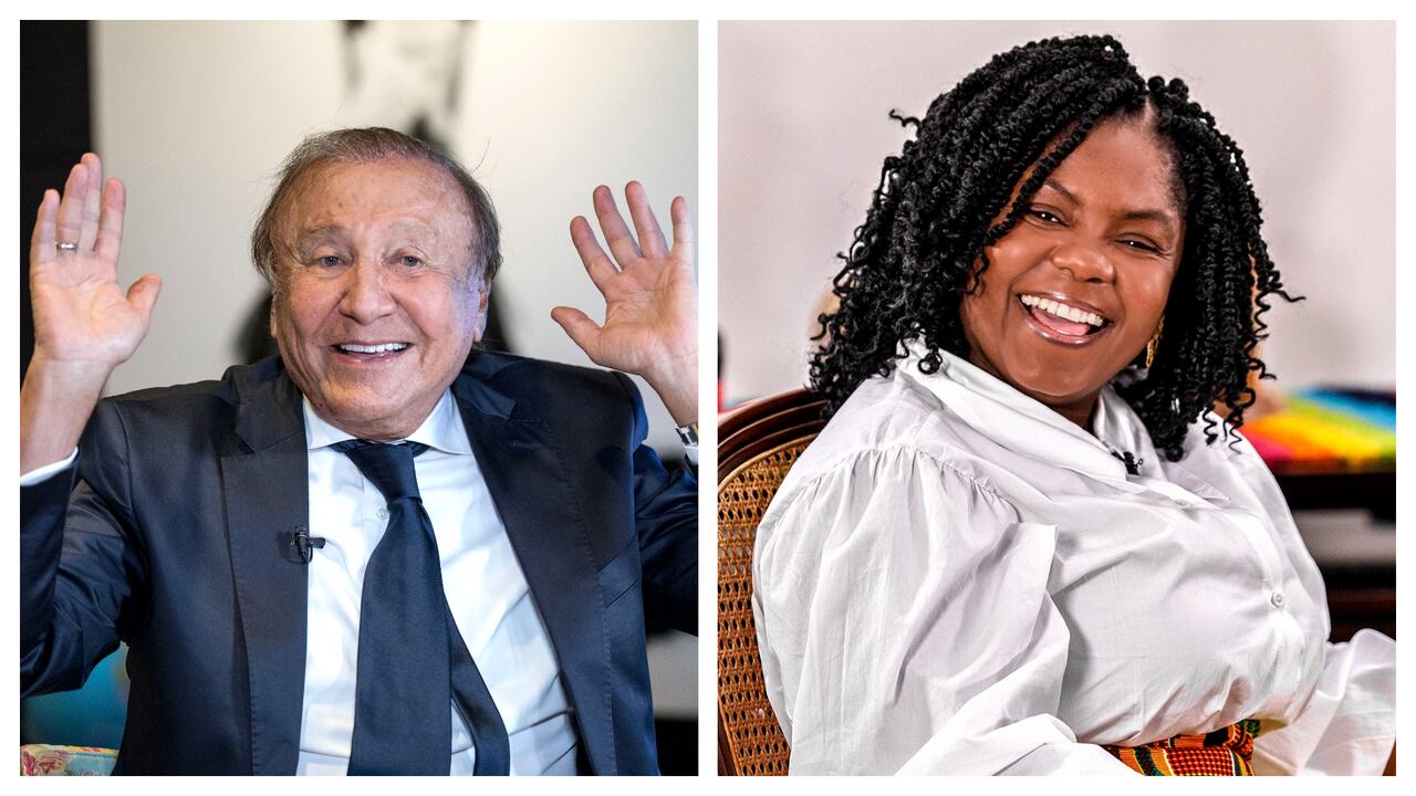 Rodolfo Hernández cuestionó a Francia Márquez.