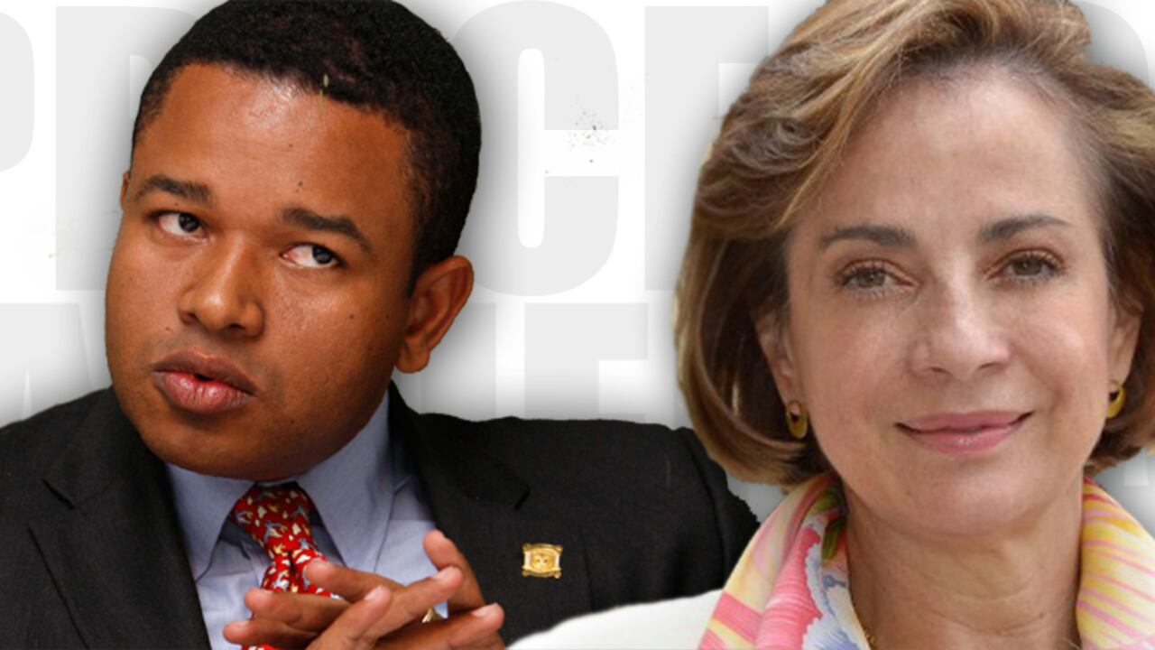 Yahir Acuña y Teresita García