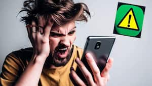 Mensajes maliciosos en WhatsApp: cinco señales claves para no caer.