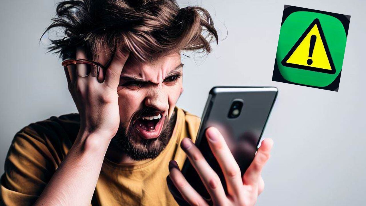 Mensajes maliciosos en WhatsApp: cinco señales claves para no caer.