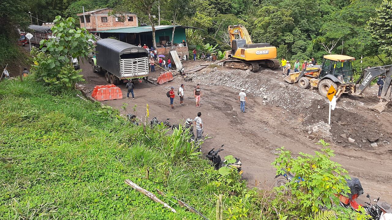 Hasta el próximo domingo 31 de julio se llevará a cabo el cierre vial.